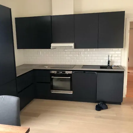 Apartment Verdens Hoyeste Trehus *