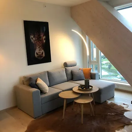 Verdens Hoyeste Trehus Leilighet