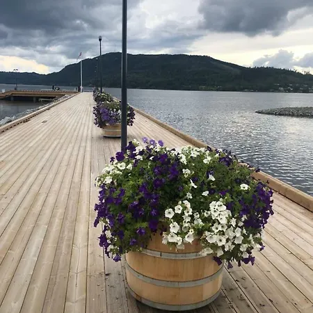 Verdens Hoyeste Trehus Leilighet